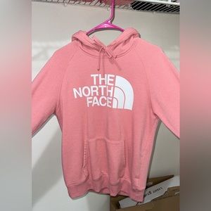 North face sweatshirt